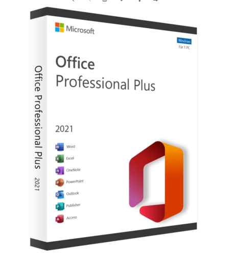Microsoft Office 2021